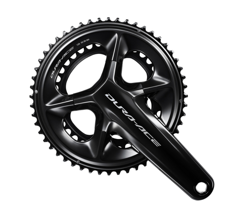 SHIMANO DURA ACE CRANKSET