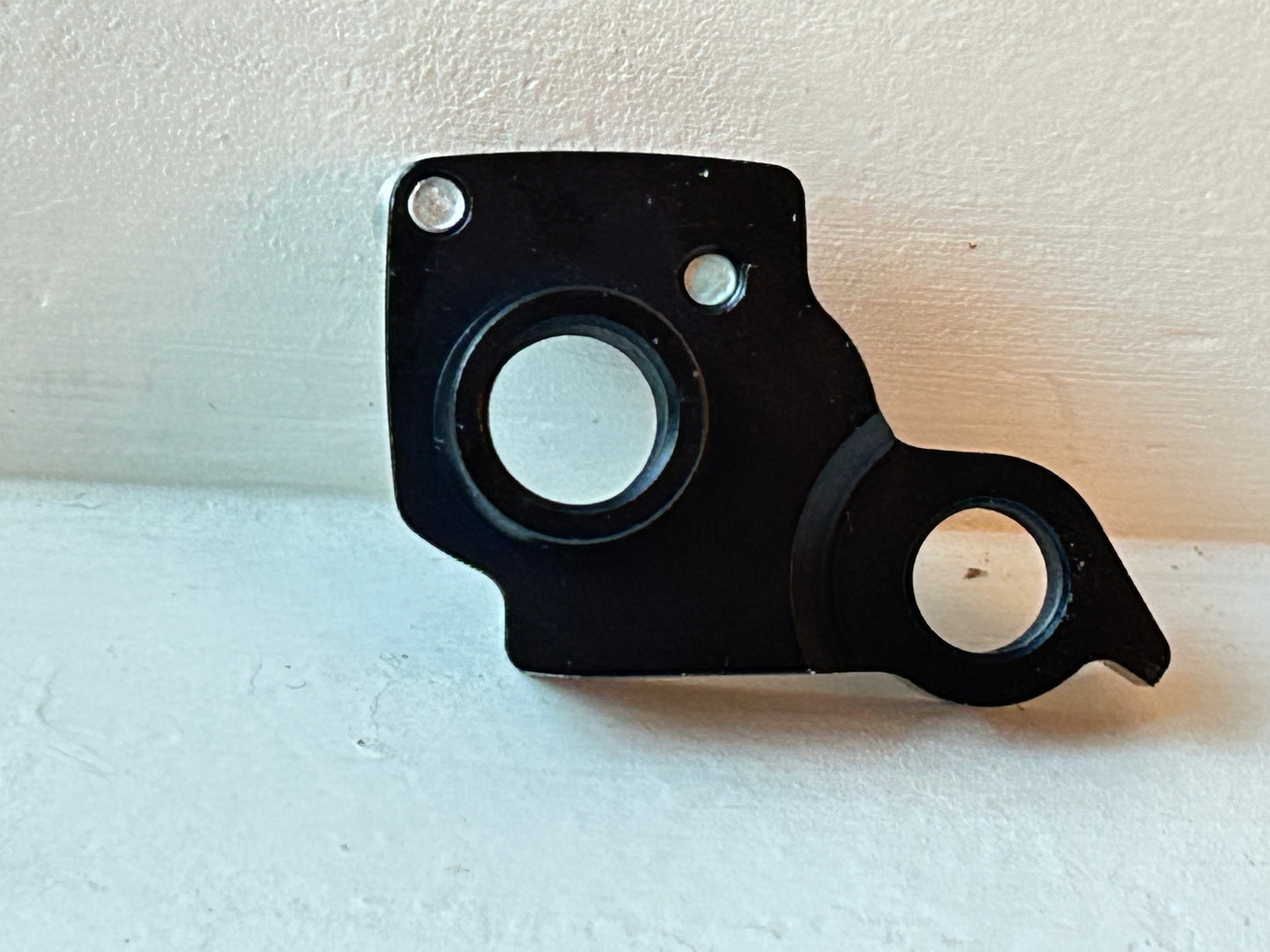 Replacement Derailleur Hanger for all Serotta titanium models.
