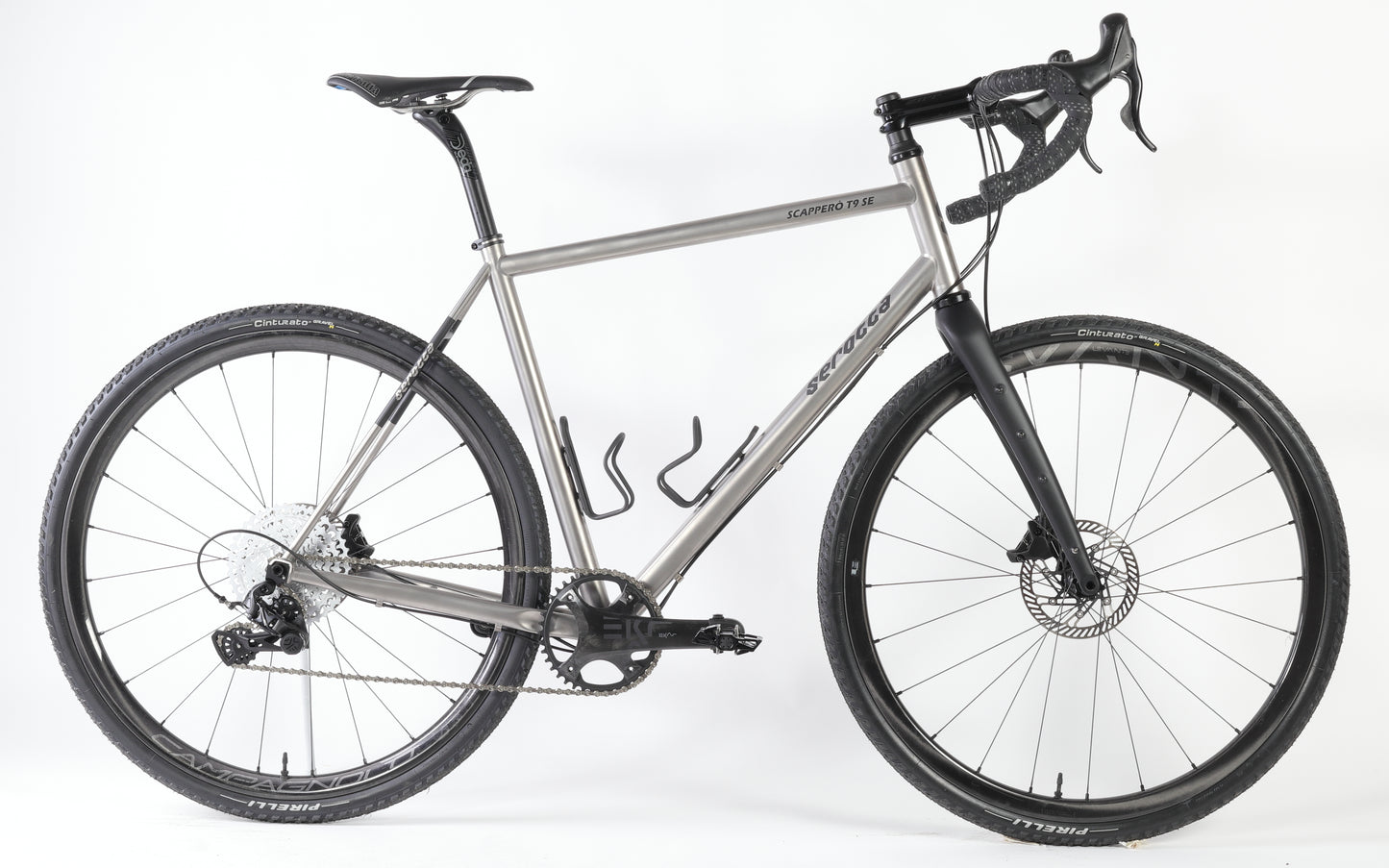SCAPPERO T9 DEMO