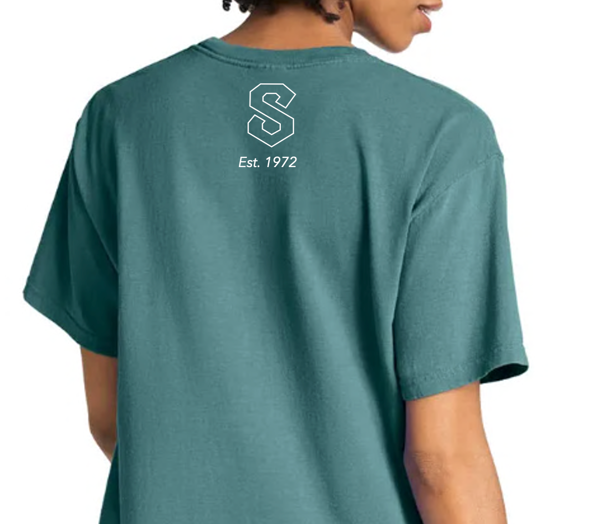 Comfort Colors Short Sleeve Unisex Crew Neck Shirt