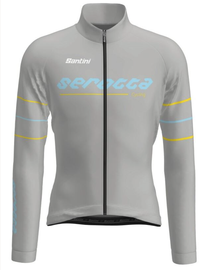 New 3-Season Long-Sleeve Jersey, reserve yours now for December 15 shipping.