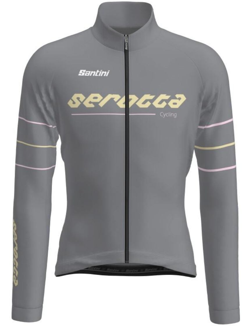New 3-Season Long-Sleeve Jersey, reserve yours now for December 15 shipping.
