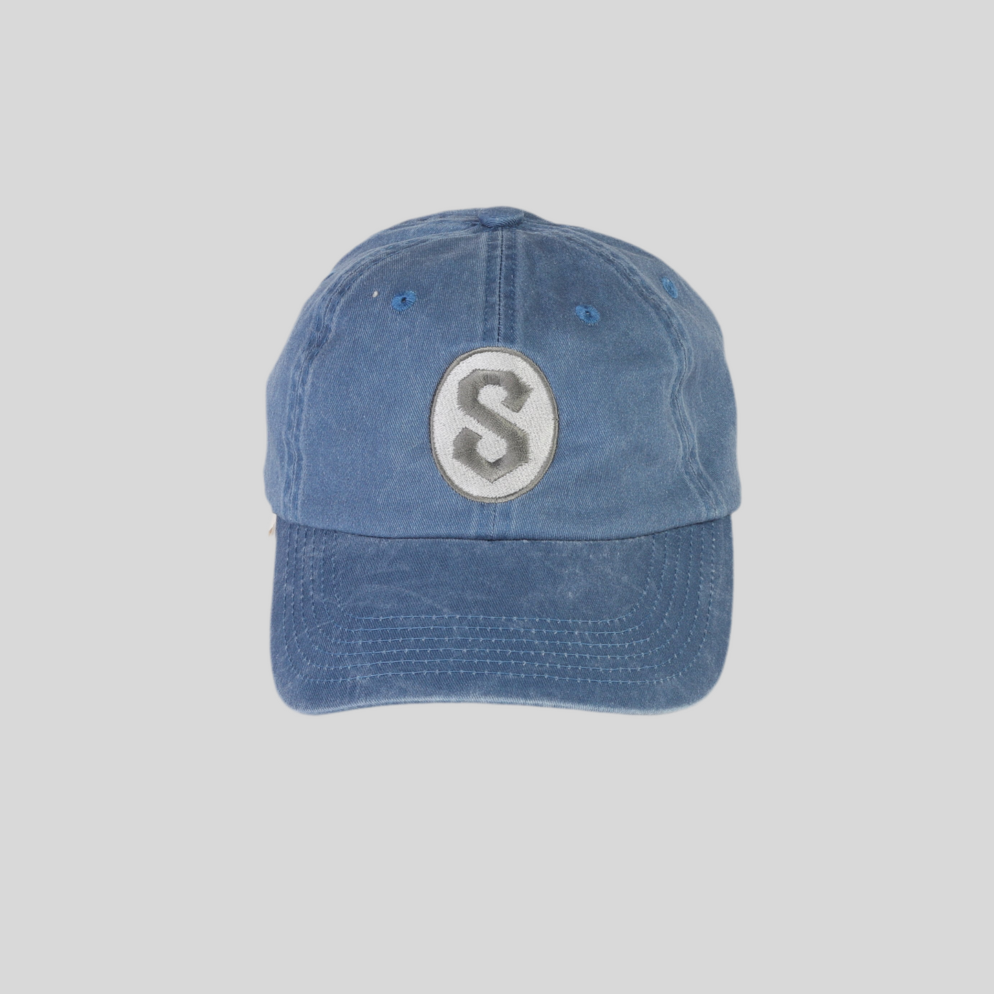 Serotta Cycling 1972 Classic Ball Caps Blue