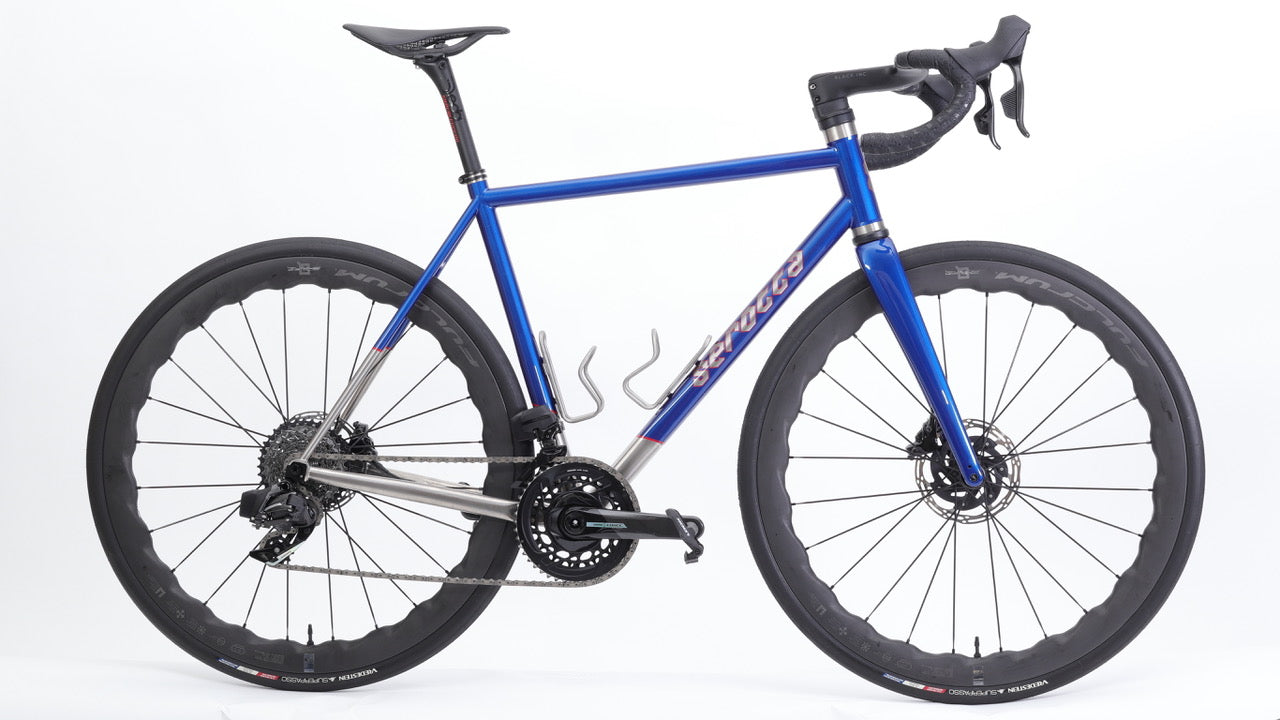 Blue Legend Ti