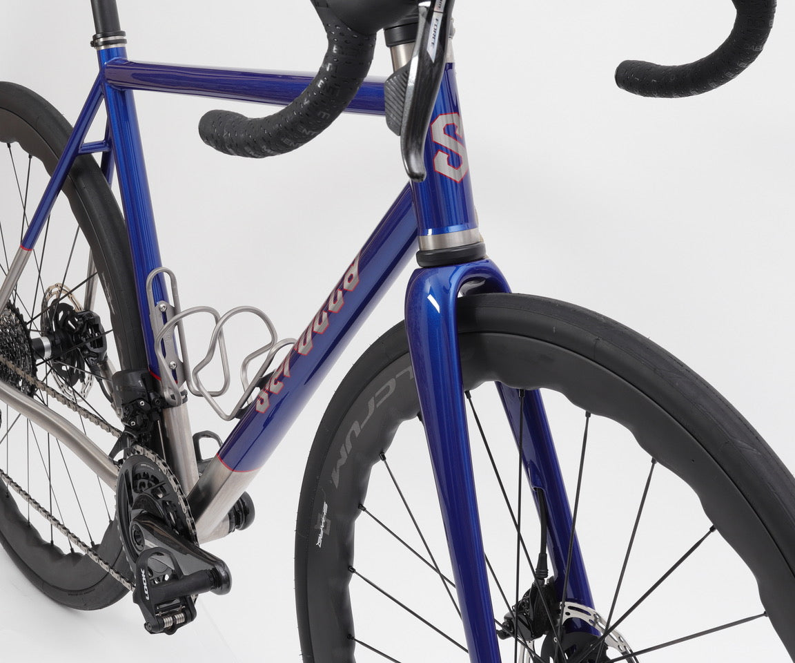 Blue Legend Ti