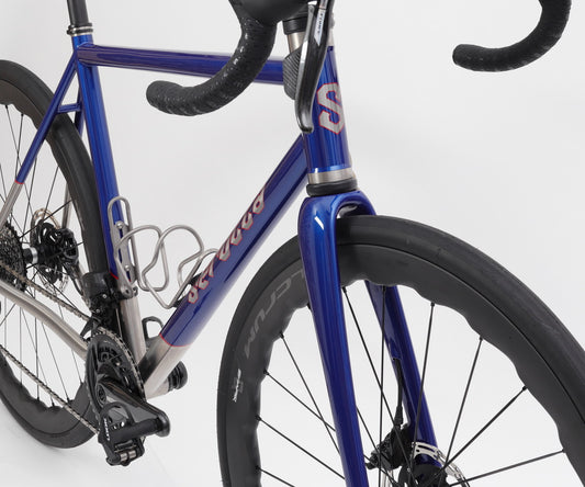 Blue Legend Ti