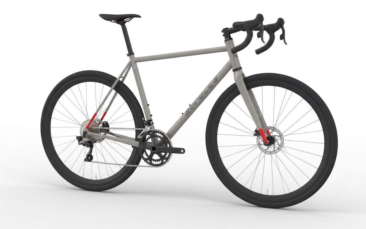 The Serotta Experience -Down Payment