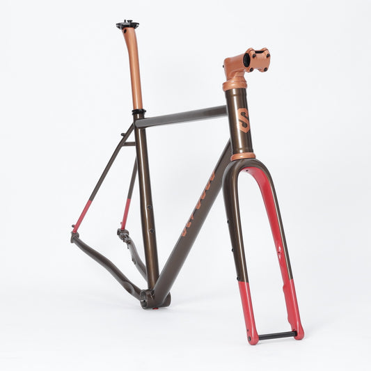 Concours Plus Gravel Frameset