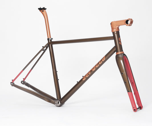 Concours Plus Gravel Frameset