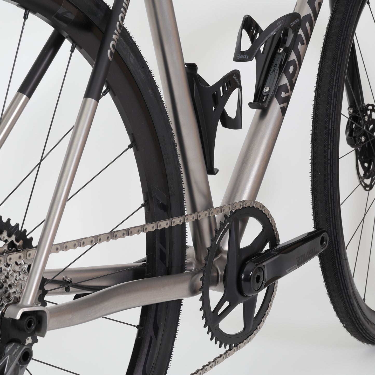 CONCOURS T7 ALL-ROAD DEMO