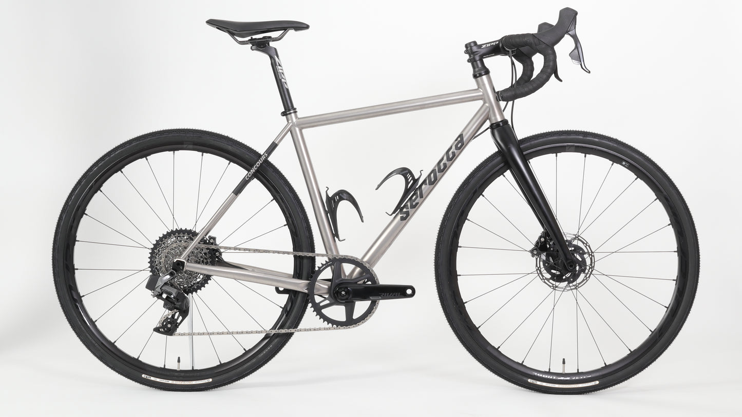 CONCOURS T7 ALL-ROAD DEMO