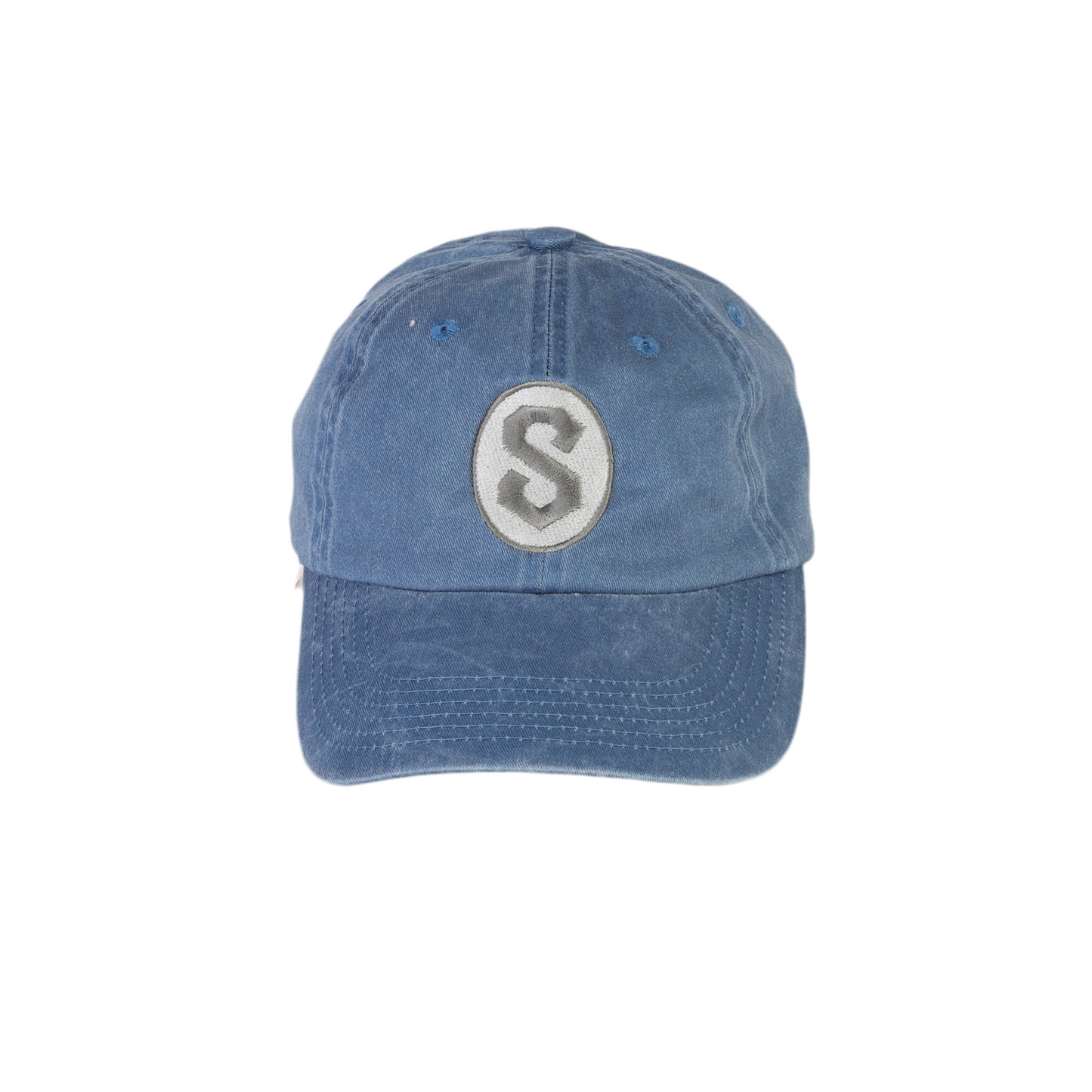 Serotta Cycling 1972 Classic Ball Caps Blue