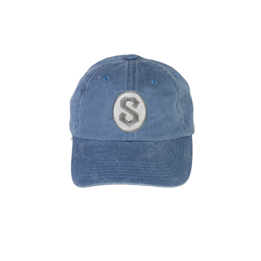 Serotta Cycling 1972 Classic Ball Caps Blue