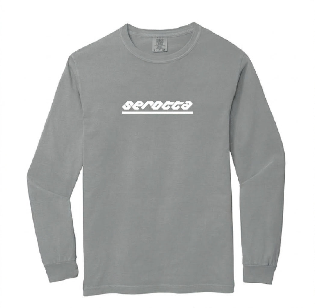 Relaxed Fit Long Sleeve Granite