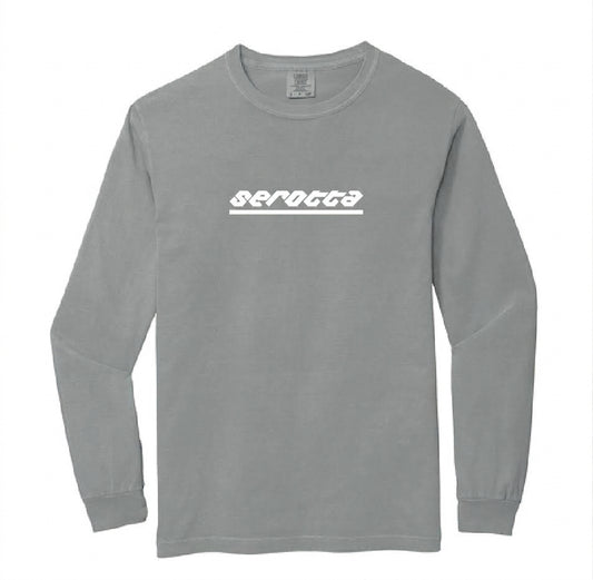 Relaxed Fit Long Sleeve Granite