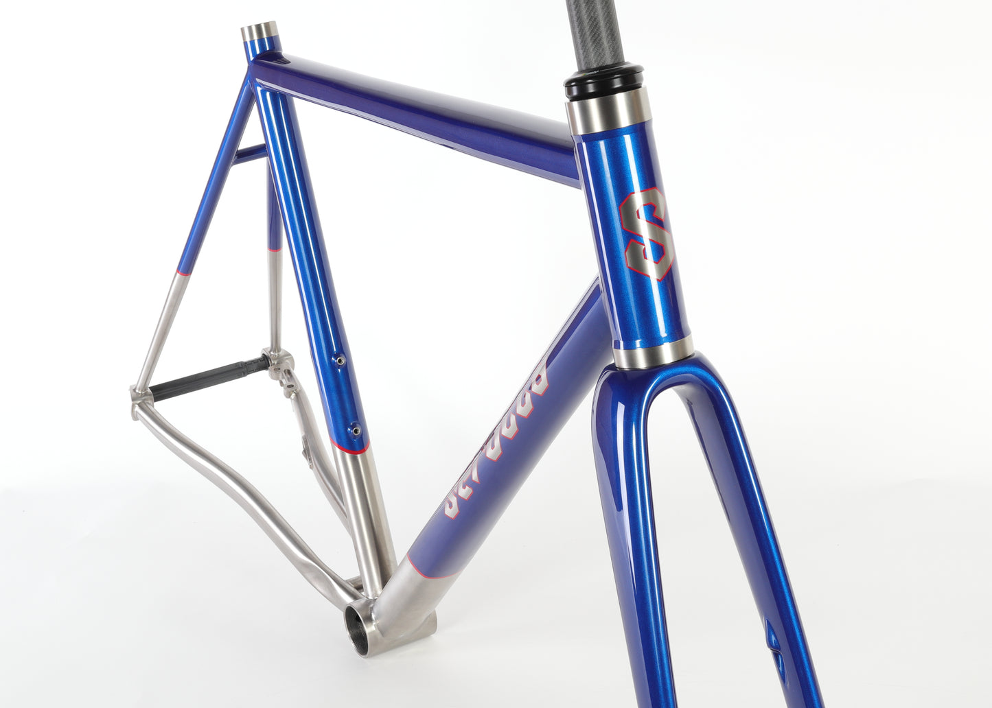Blue Legend Ti