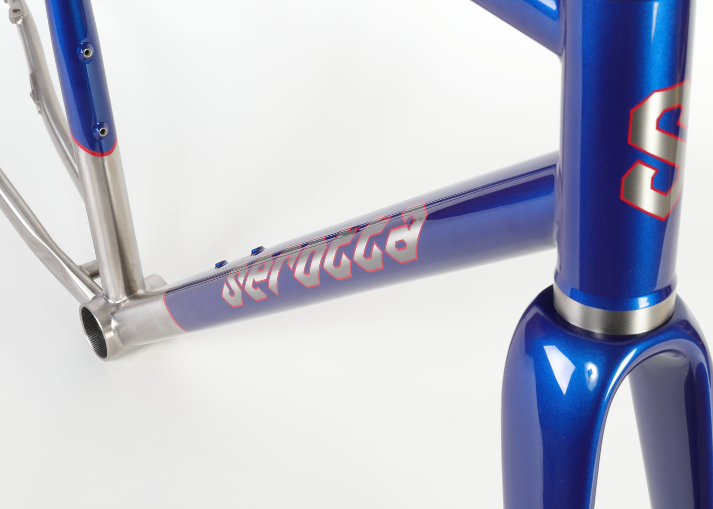 Blue Legend Ti