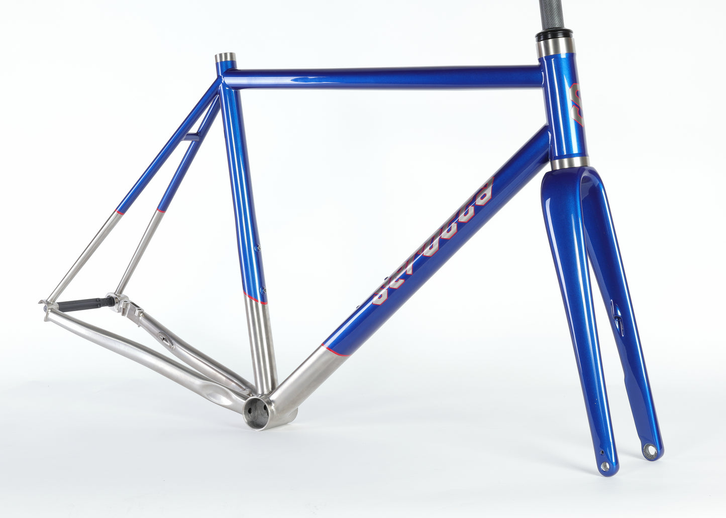 Blue Legend Ti