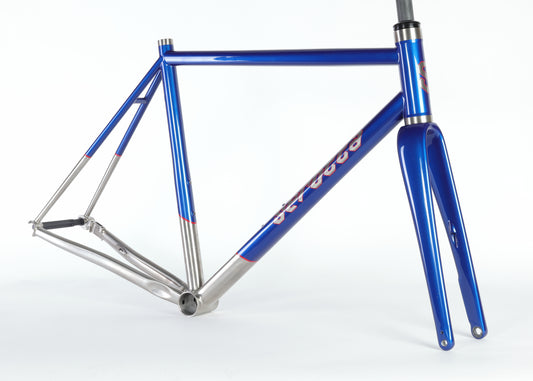 Blue Legend Ti