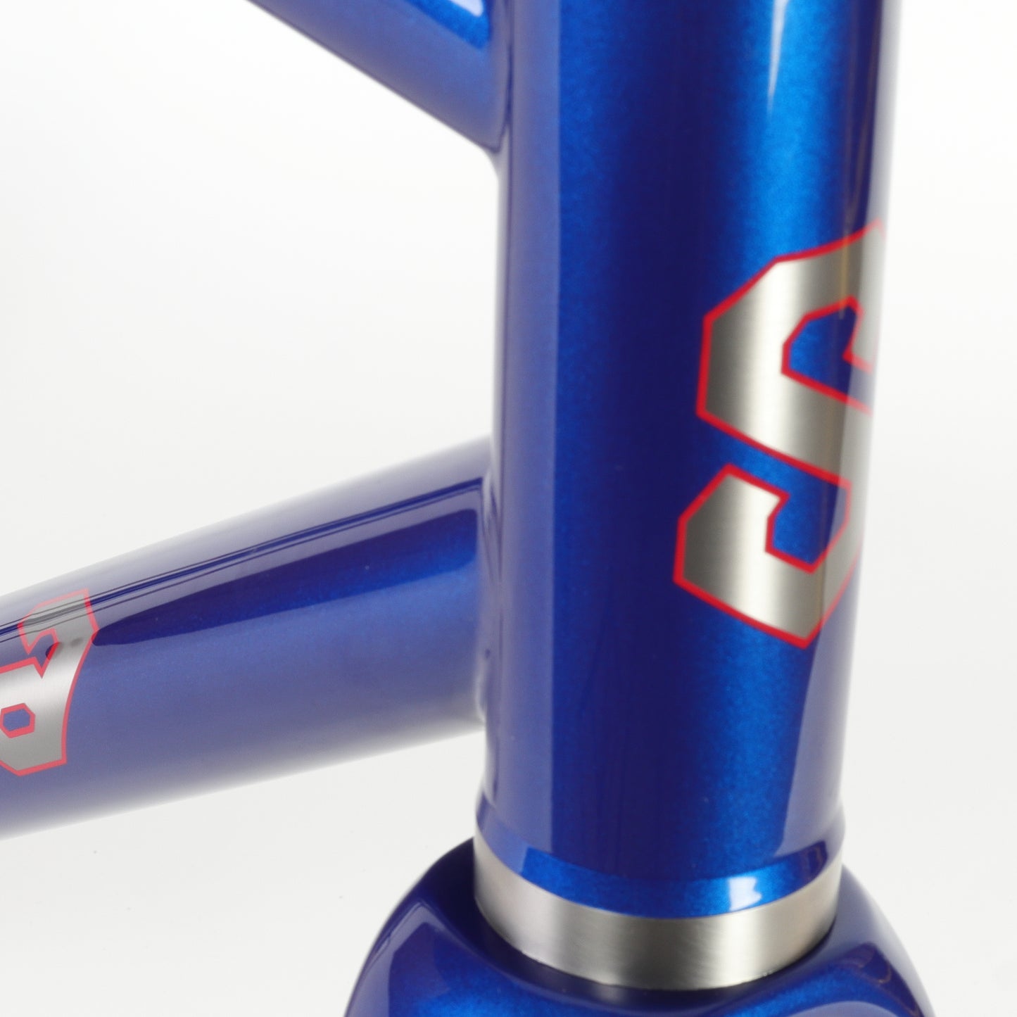 Blue Legend Ti