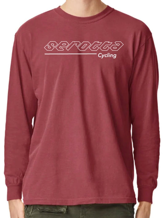 Comfort Colors Long Sleeve Unisex Crew Neck Shirt