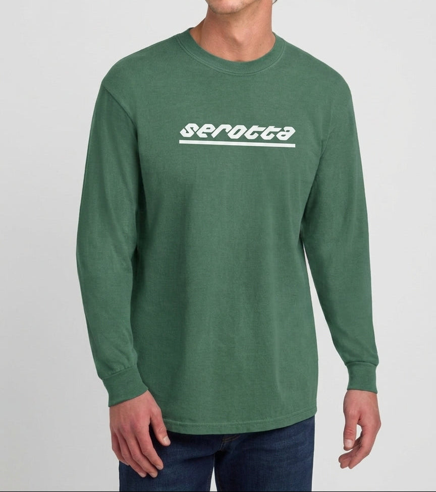 Relaxed Fit Long Sleeve