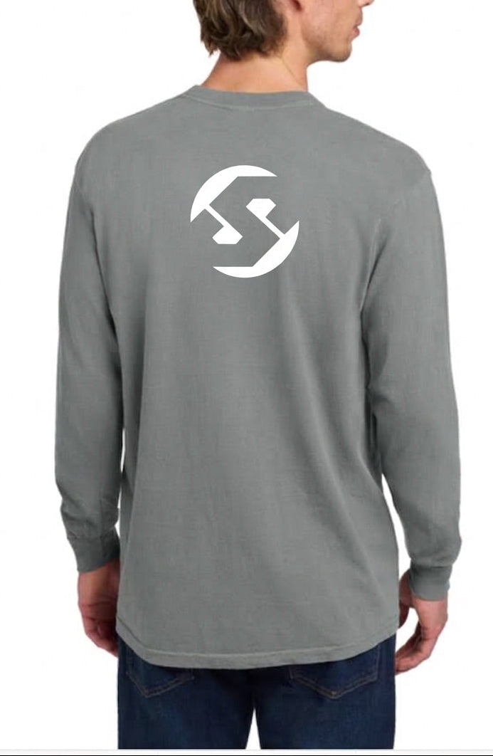 Relaxed Fit Long Sleeve