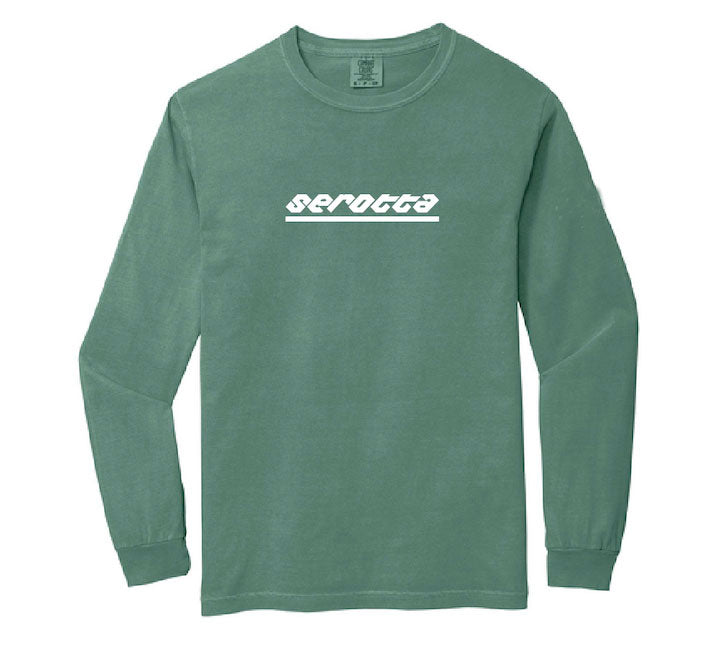 Relaxed Fit Long Sleeve