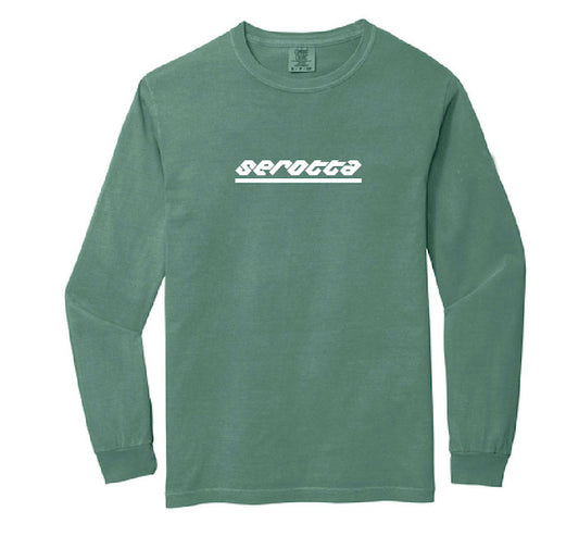 Relaxed Fit Long Sleeve