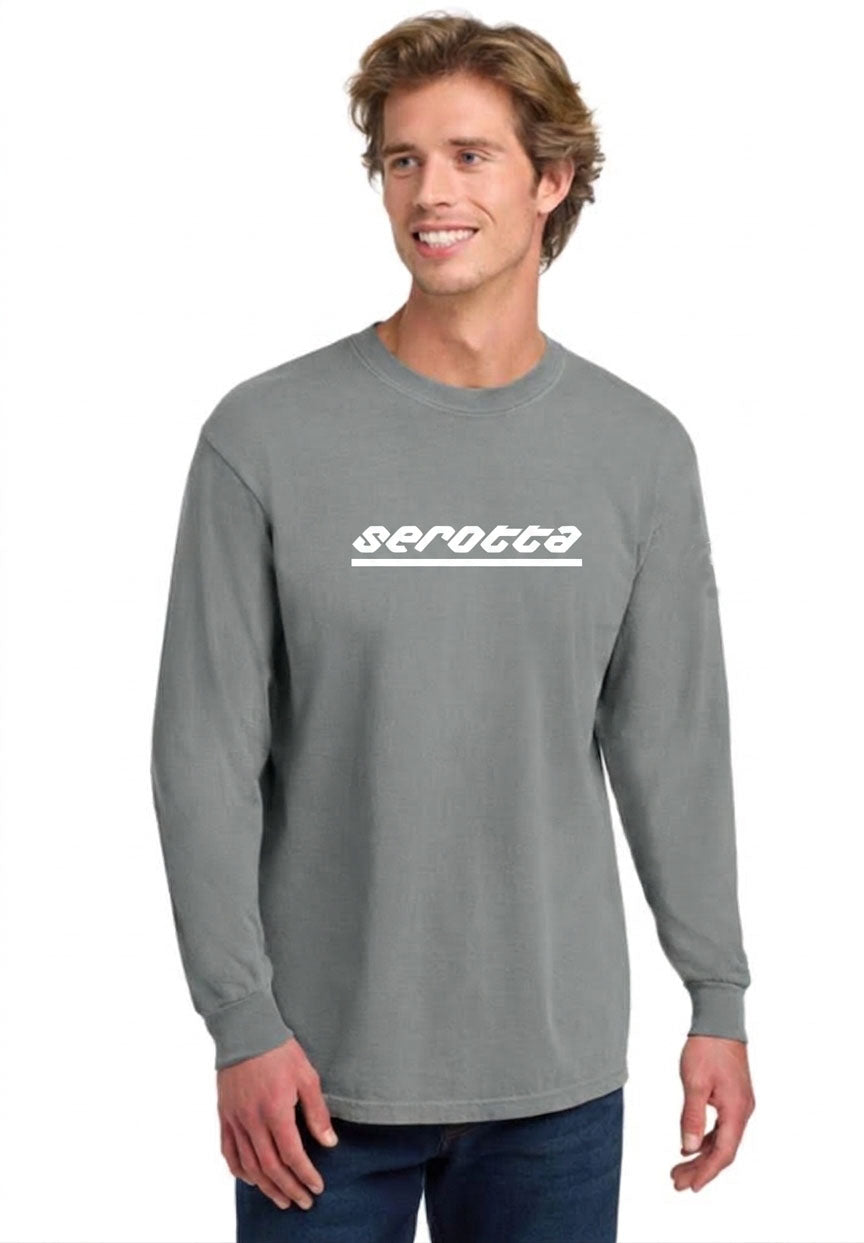 Relaxed Fit Long Sleeve