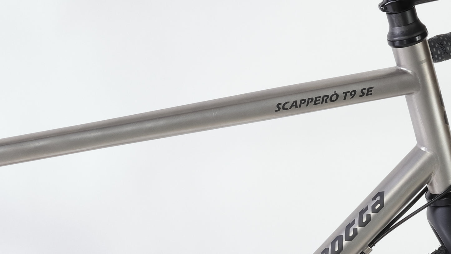 SCAPPERO T9 DEMO