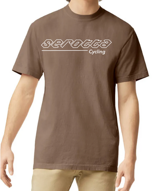 Comfort Colors Short Sleeve Unisex Crew Neck Shirt