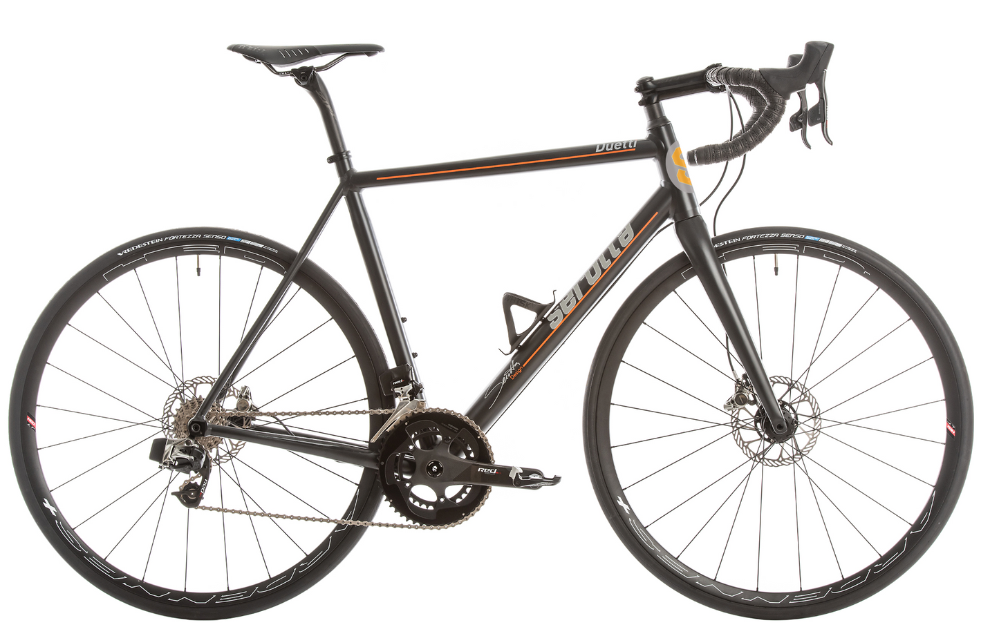Duetti A9 Complete Bike WITH SRAM RIVAL WIRELESS AXS 12-SPD FROM $2995!