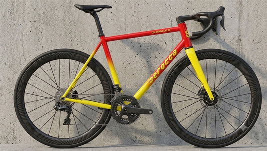 Secure Deposit for your Serotta Colorado CXL LE/CXL LE TI