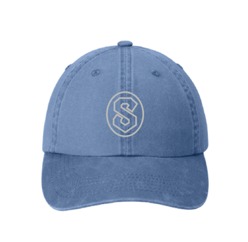 Ball Caps Blue
